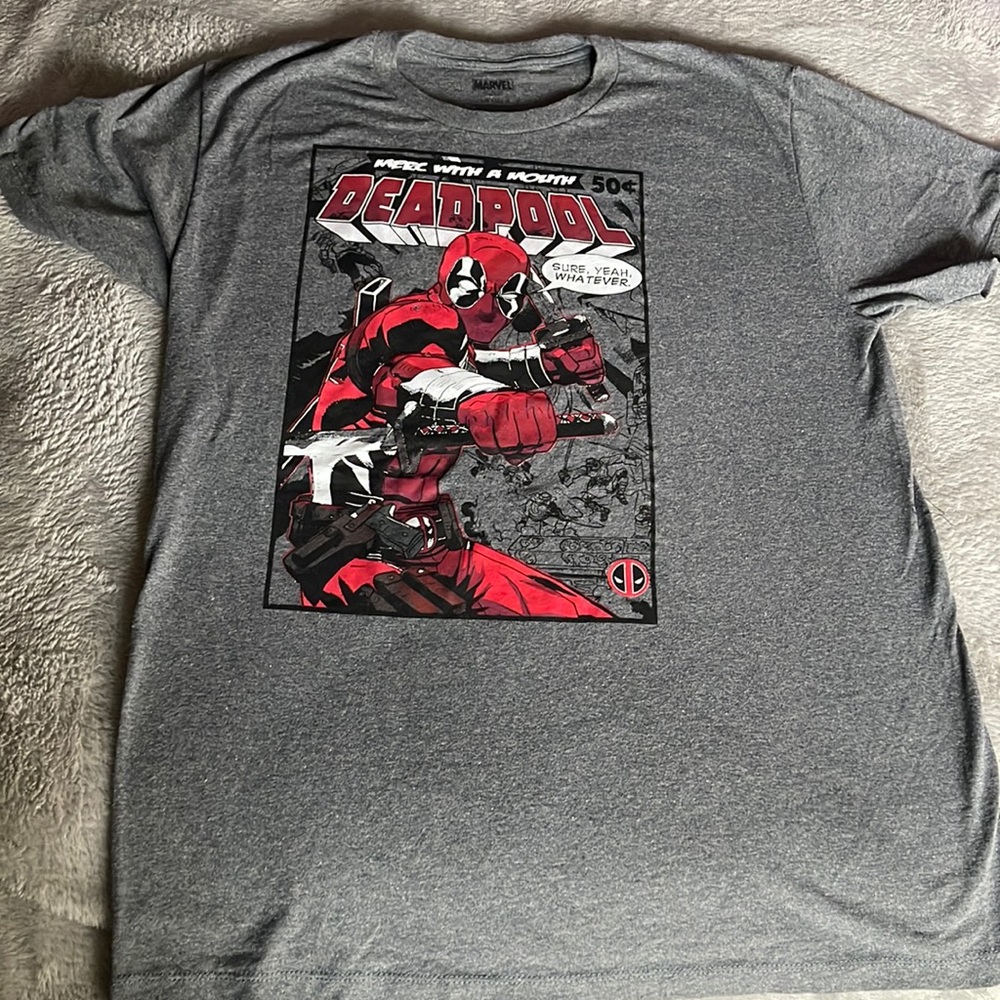 Deadpool Tee
